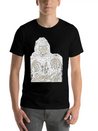 Vintage Day Of The Dead Concert Concert Lightweight Cotton T-Shirt – Daily Comfort Graphic Shirt