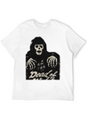 Vintage Day Of The Dead Concert Concert Lightweight Cotton T-Shirt – Daily Comfort Graphic Shirt
