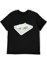 Vinyl Player Lightweight Cotton T-Shirt – Daily Comfort Graphic Shirt