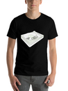 Vinyl Player Lightweight Cotton T-Shirt – Daily Comfort Graphic Shirt