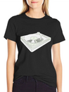 Vinyl Player Lightweight Cotton T-Shirt – Daily Comfort Graphic Shirt