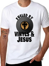 Vinyl Records LP Collector Record Lover Audiophile Lightweight Cotton T-Shirt – Daily Comfort Graphic Shirt