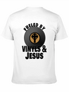 Vinyl Records LP Collector Record Lover Audiophile Lightweight Cotton T-Shirt – Daily Comfort Graphic Shirt