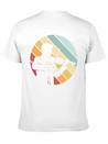 Violin Retro Lightweight Cotton T-Shirt – Daily Comfort Graphic Shirt