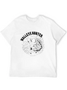 Walleye Hunter Outdoorman Walleye Fisherman Lightweight Cotton T-Shirt – Daily Comfort Graphic Shirt