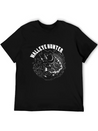 Walleye Hunter Outdoorman Walleye Fisherman Lightweight Cotton T-Shirt – Daily Comfort Graphic Shirt