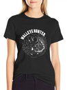 Walleye Hunter Outdoorman Walleye Fisherman Lightweight Cotton T-Shirt – Daily Comfort Graphic Shirt