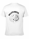 Walleye Hunter Outdoorman Walleye Fisherman Lightweight Cotton T-Shirt – Daily Comfort Graphic Shirt
