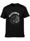 Walleye Hunter Outdoorman Walleye Fisherman Lightweight Cotton T-Shirt – Daily Comfort Graphic Shirt