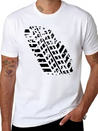 Wheel Track Lightweight Cotton T-Shirt – Daily Comfort Graphic Shirt