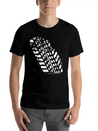 Wheel Track Lightweight Cotton T-Shirt – Daily Comfort Graphic Shirt