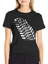 Wheel Track Lightweight Cotton T-Shirt – Daily Comfort Graphic Shirt