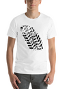 Wheel Track Lightweight Cotton T-Shirt – Daily Comfort Graphic Shirt