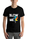 Windmill Lightweight Cotton T-Shirt – Daily Comfort Graphic Shirt