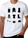 Women S Clothes And Accessories Lightweight Cotton T-Shirt – Daily Comfort Graphic Shirt