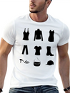 Women S Clothes And Accessories Lightweight Cotton T-Shirt – Daily Comfort Graphic Shirt