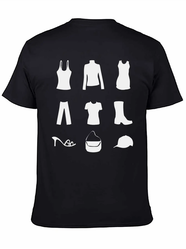 Women S Clothes And Accessories Lightweight Cotton T-Shirt – Daily Comfort Graphic Shirt