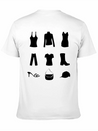 Women S Clothes And Accessories Lightweight Cotton T-Shirt – Daily Comfort Graphic Shirt