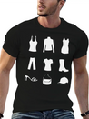 Women S Clothes And Accessories Lightweight Cotton T-Shirt – Daily Comfort Graphic Shirt