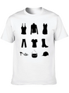 Women S Clothes And Accessories Lightweight Cotton T-Shirt – Daily Comfort Graphic Shirt