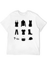 Women S Clothes And Accessories Lightweight Cotton T-Shirt – Daily Comfort Graphic Shirt