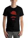 World's Best Pop Pop Lightweight Cotton T-Shirt – Daily Comfort Graphic Shirt
