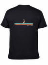 Writing Retro Vintage Novel Writer Lightweight Cotton T-Shirt – Daily Comfort Graphic Shirt