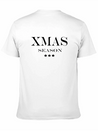 Xmas Season Lightweight Cotton T-Shirt – Daily Comfort Graphic Shirt