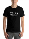 Xmas Season Lightweight Cotton T-Shirt – Daily Comfort Graphic Shirt