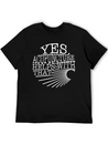 Yes Acupuncture Helps With That Sarcastic Shirt, Lightweight Cotton T-Shirt – Daily Comfort Graphic Shirt
