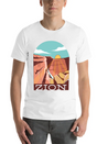 Zion National Park Zion National Park Gift Inspira Lightweight Cotton T-Shirt – Daily Comfort Graphic Shirt